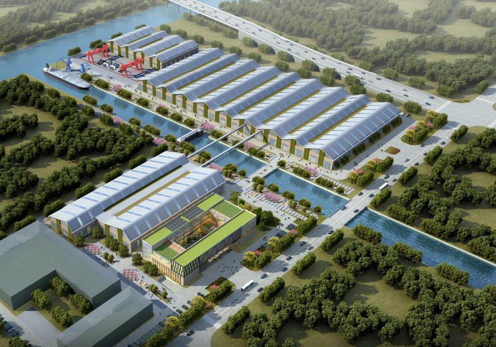昆山市建筑垃圾資源化處理工程設(shè)計(jì) 昆山市建筑垃圾資源化處理工程設(shè)計(jì)